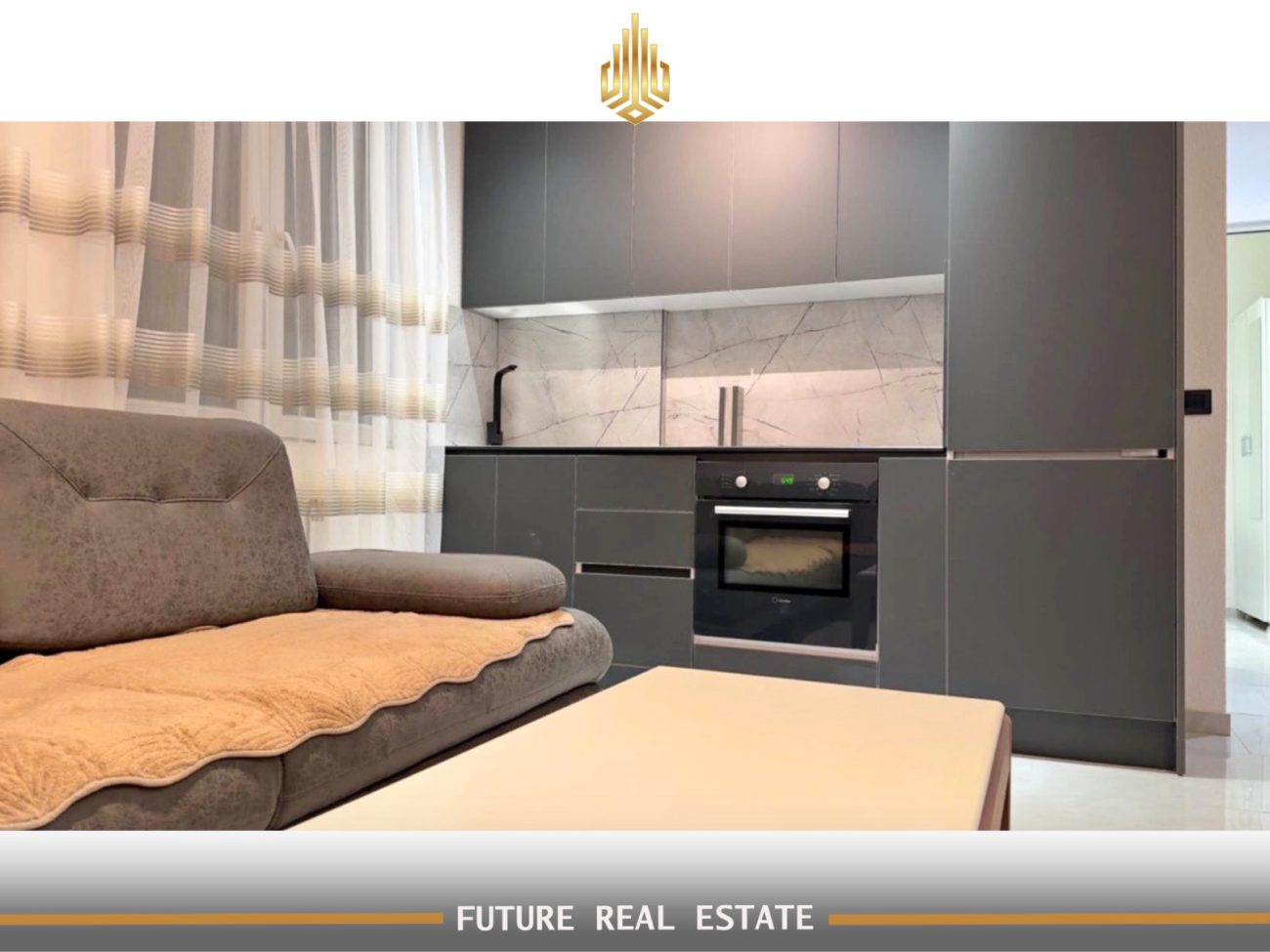 Apartamento para alugar – 1 quarto – Pristina – Praça madre teresa perto do ministério