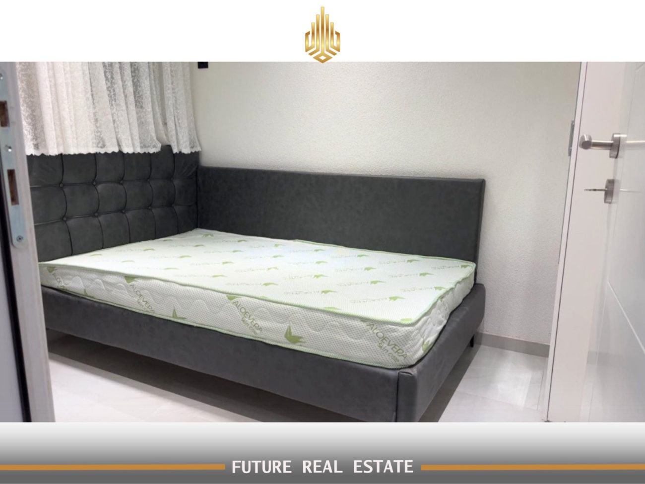 Apartamento para alugar – 1 quarto – Pristina – Praça madre teresa perto do ministério