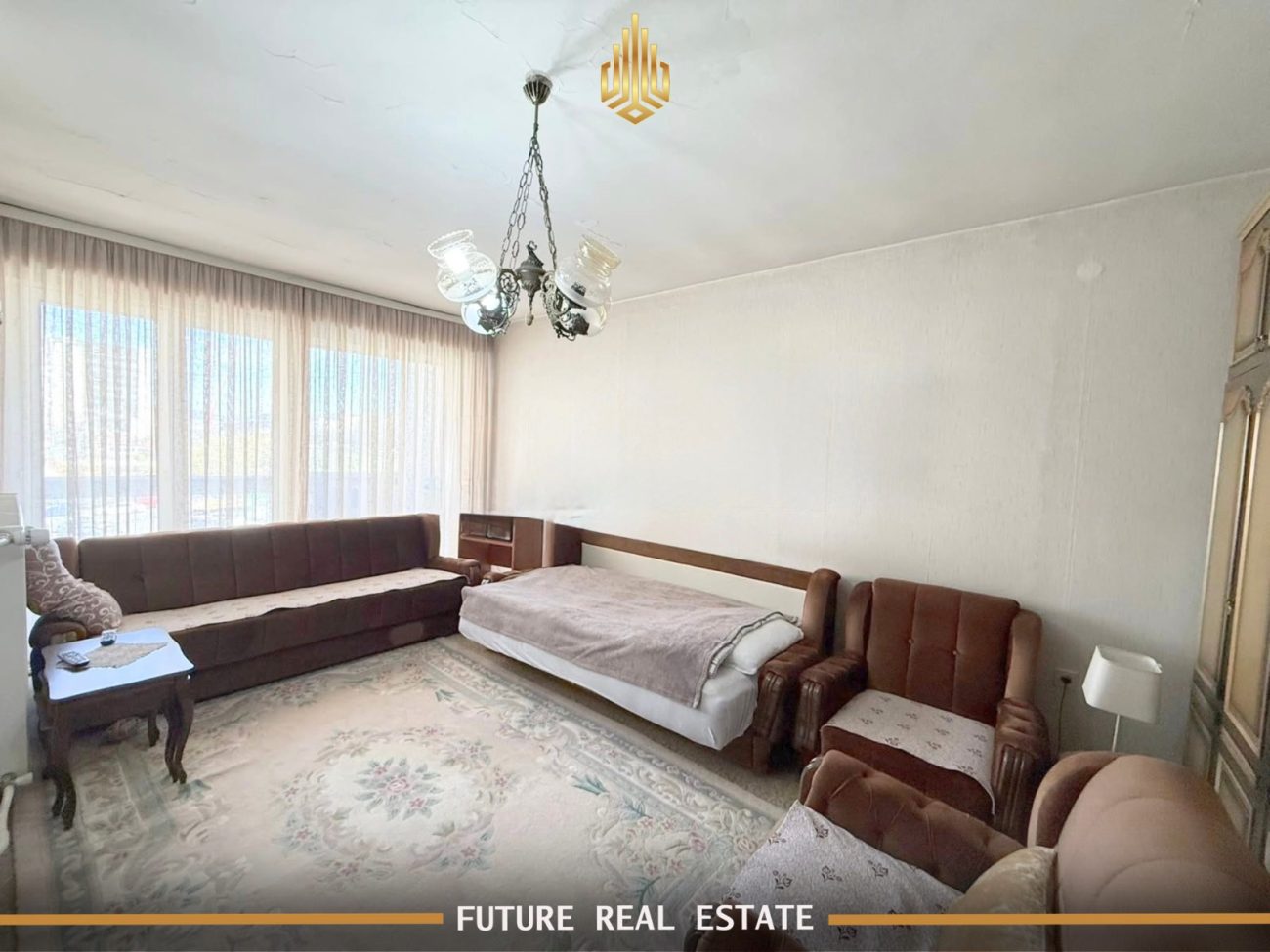 Apartment for sale – 2 bedrooms – Prishtinë – Dardani near posta e madhe (4)