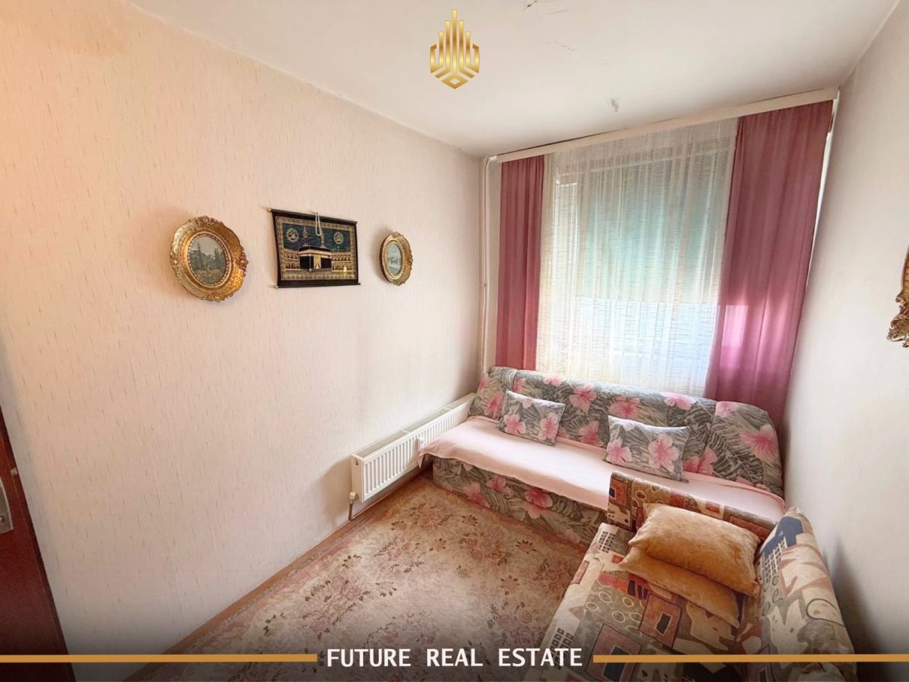 Apartment for sale – 2 bedrooms – Prishtinë – Dardani near posta e madhe (6)