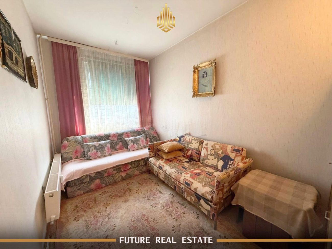 Apartment for sale – 2 bedrooms – Prishtinë – Dardani near posta e madhe (7)