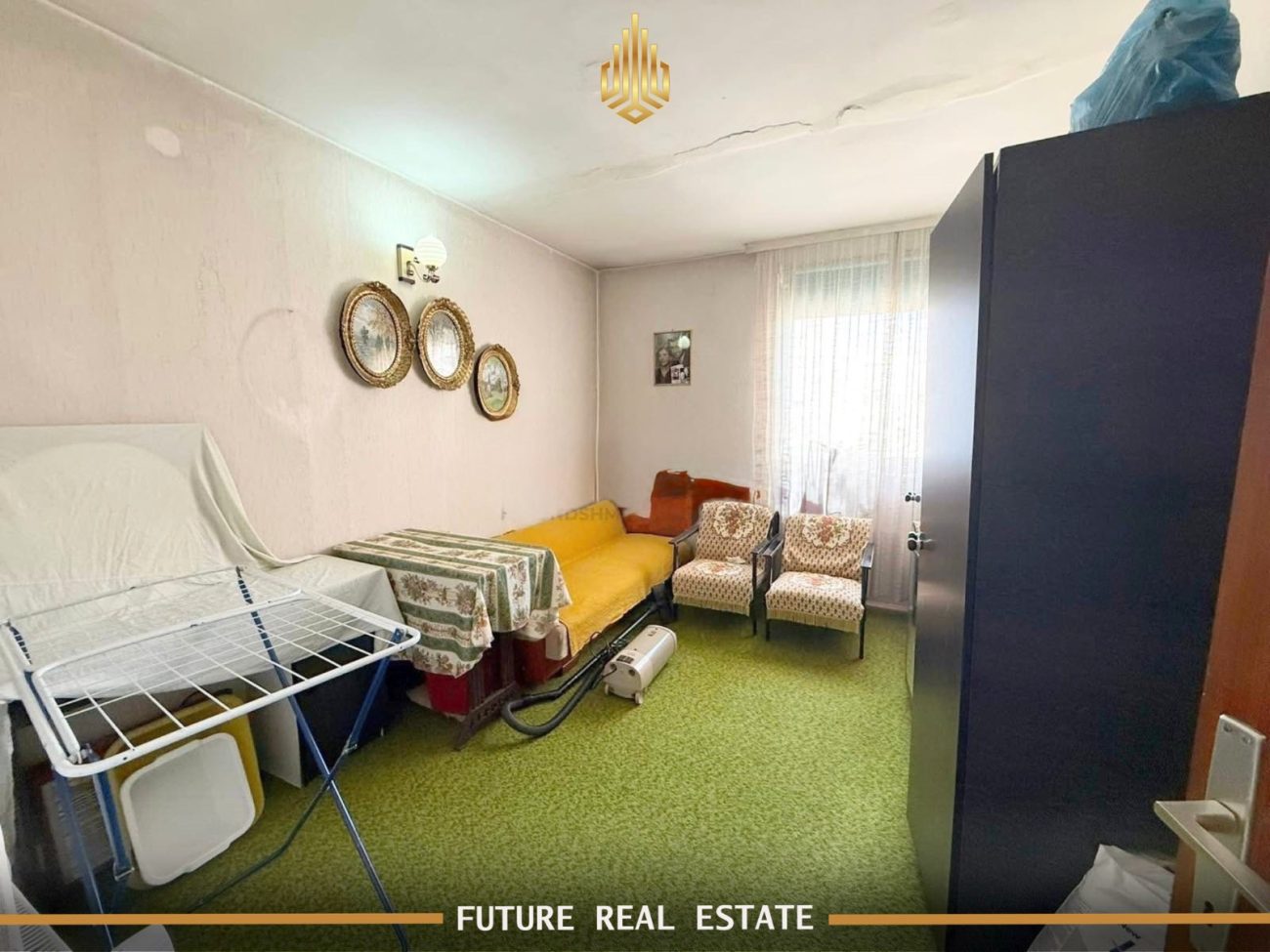 Apartment for sale – 2 bedrooms – Prishtinë – Dardani near posta e madhe (8)