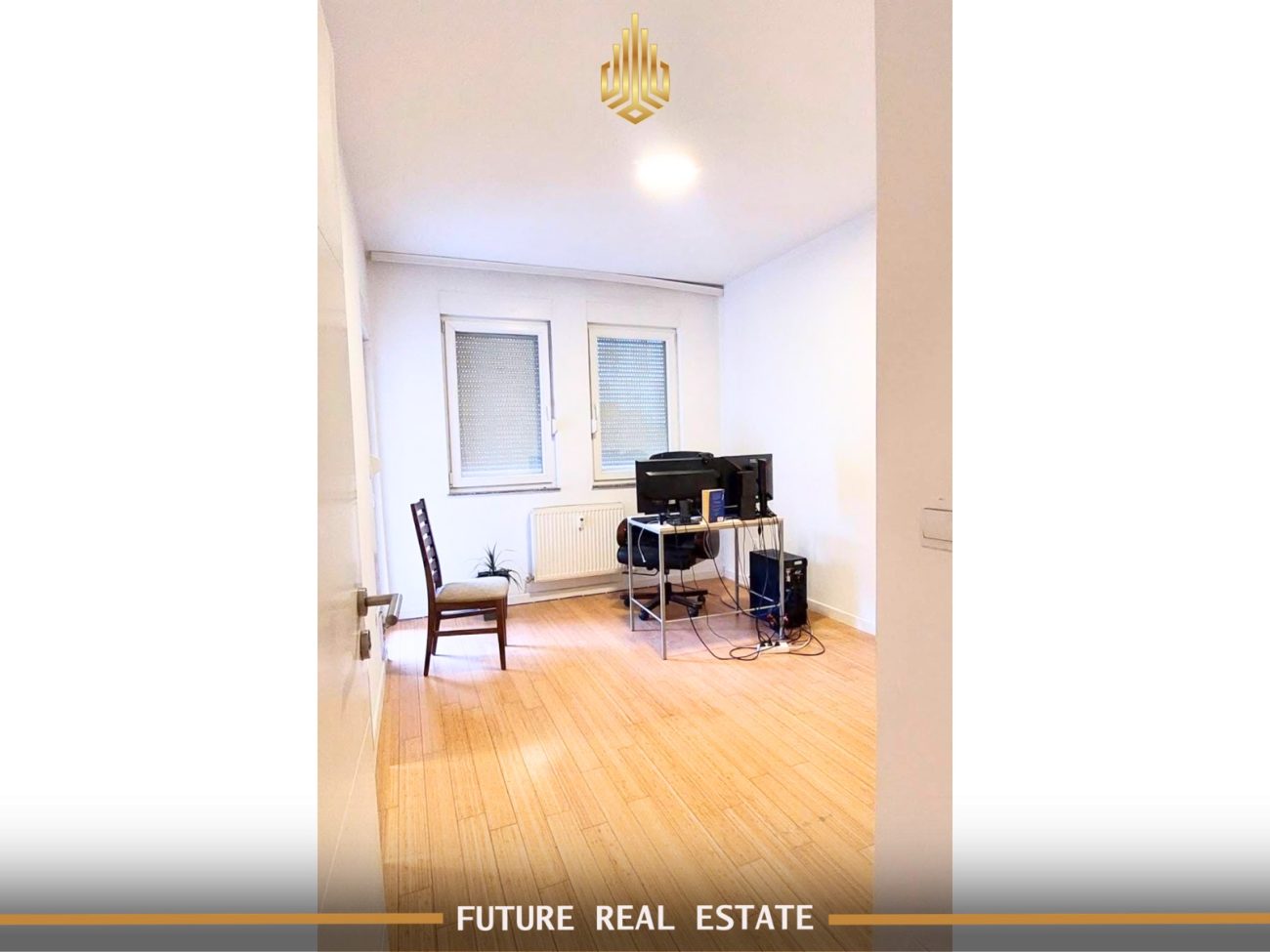Büro zu mieten – 3 zimmer – Prishtinë – Spital-viertel – Muharrem fejza straße, royal city komplex