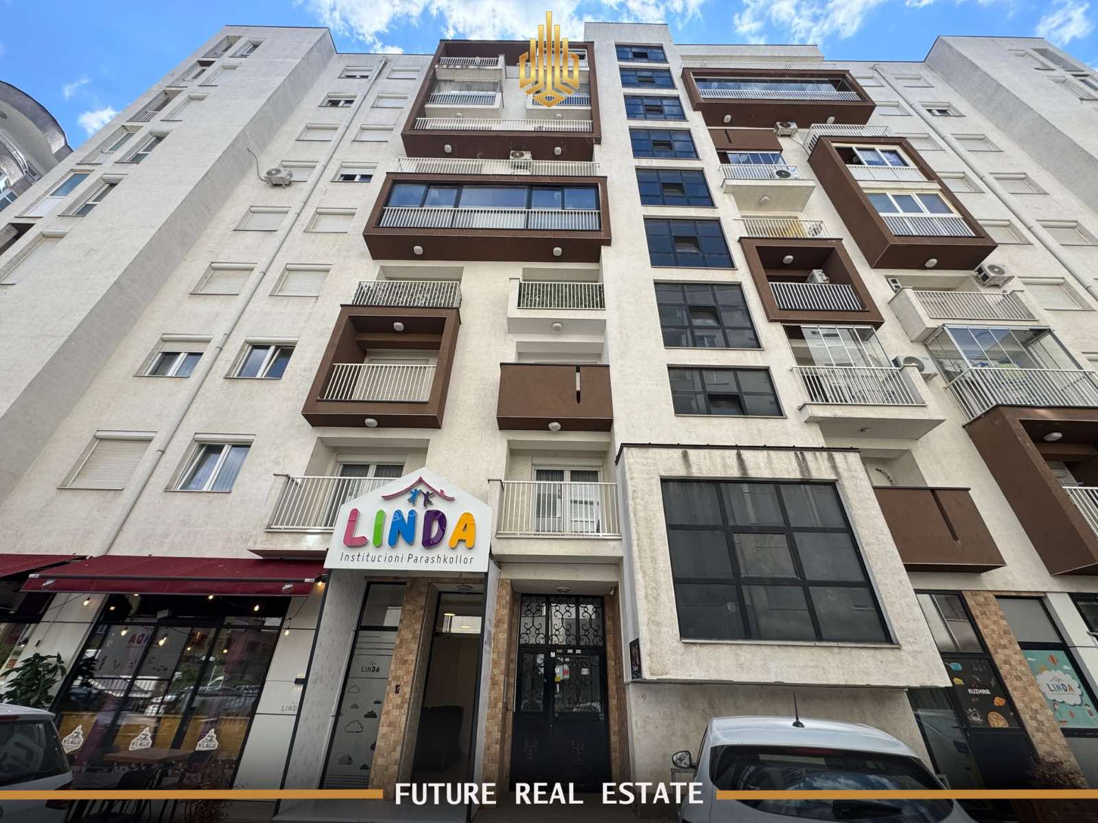 Apartment for sale – 2 bedrooms – Fushë Kosovë – Tahir sinani street – Linda 1 complex, al trade