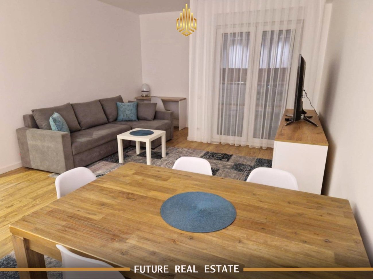 Wohnung zur miete – 1 schlafzimmer – Prishtinë – Rrugës c – Pozhegu brothers