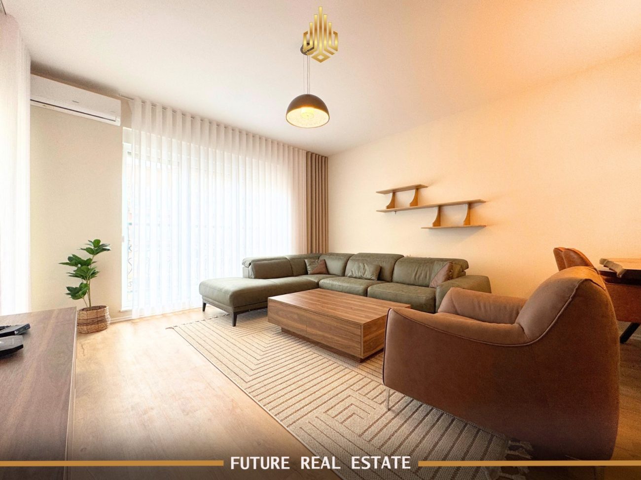 Appartamento in vendita – 1 camera da letto – Pristina – Quartiere muhaxherët, via 'Lord Bajron', edificio breznica 2 (4)