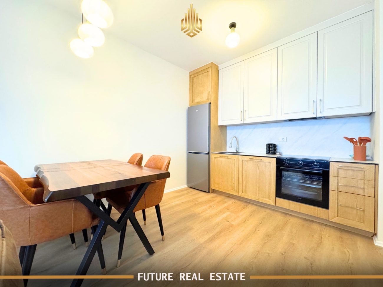 Appartamento in vendita – 1 camera da letto – Pristina – Quartiere muhaxherët, via 'Lord Bajron', edificio breznica 2 (6)