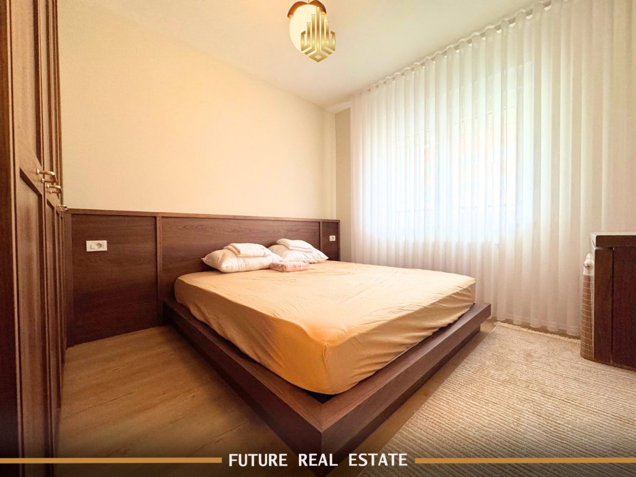 Appartamento in vendita – 1 camera da letto – Pristina – Quartiere muhaxherët, via 'Lord Bajron', edificio breznica 2 (8)