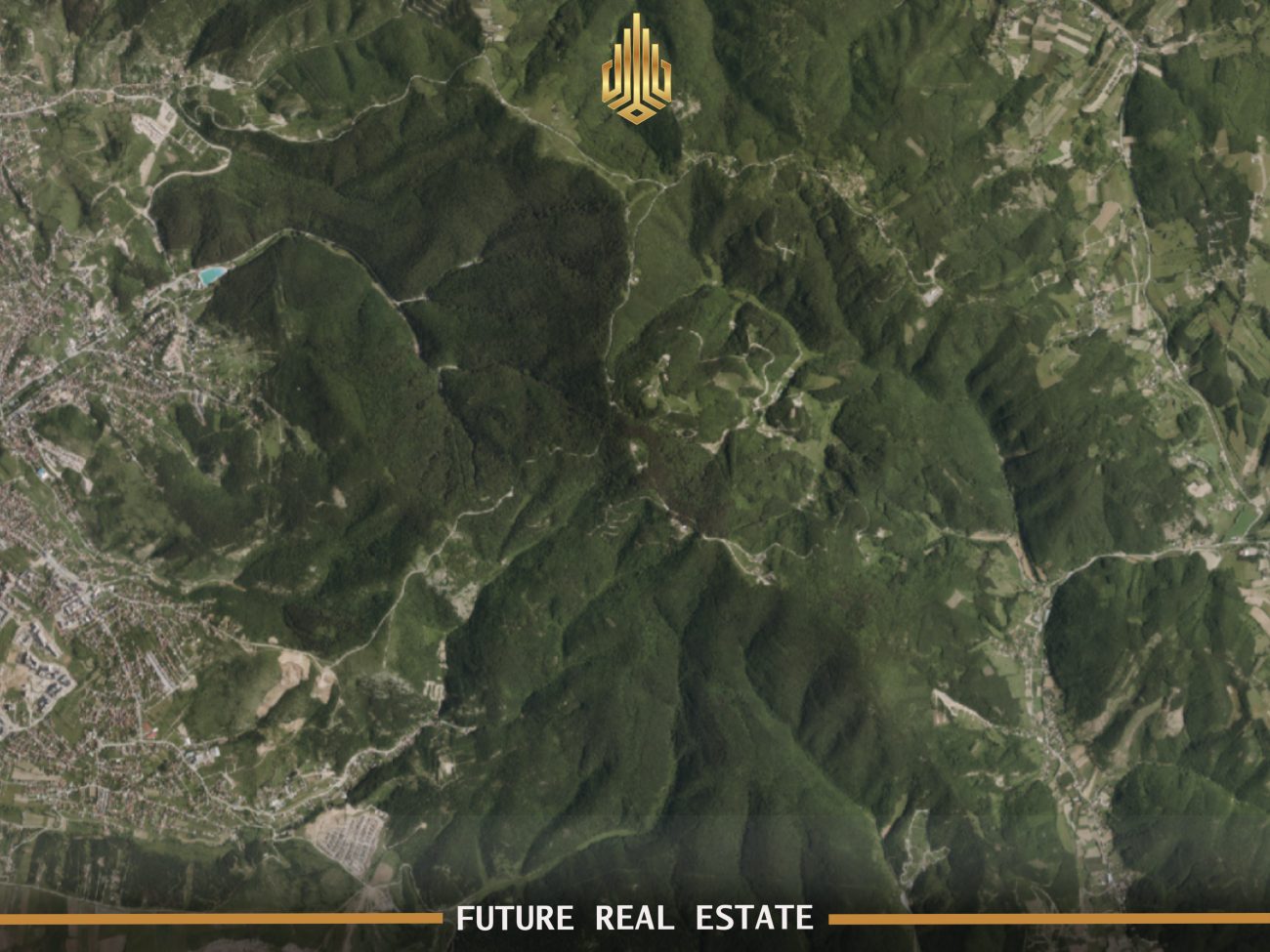 Terreno à venda – 6 ares – Prishtinë – Zllatar.