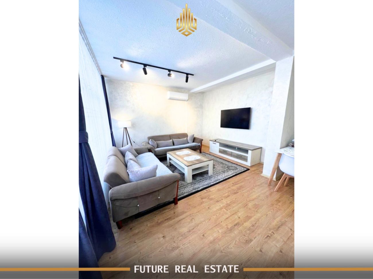Apartamento en alquiler – 1 habitación – Prishtinë – Arbëri (dragodan) cerca del ministerio de salud