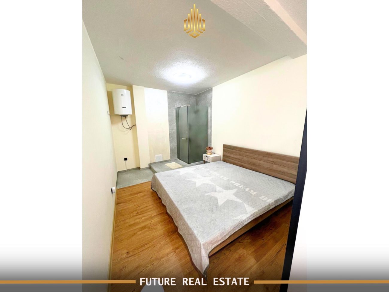 Apartamento en alquiler – 1 habitación – Prishtinë – Arbëri (dragodan) cerca del ministerio de salud