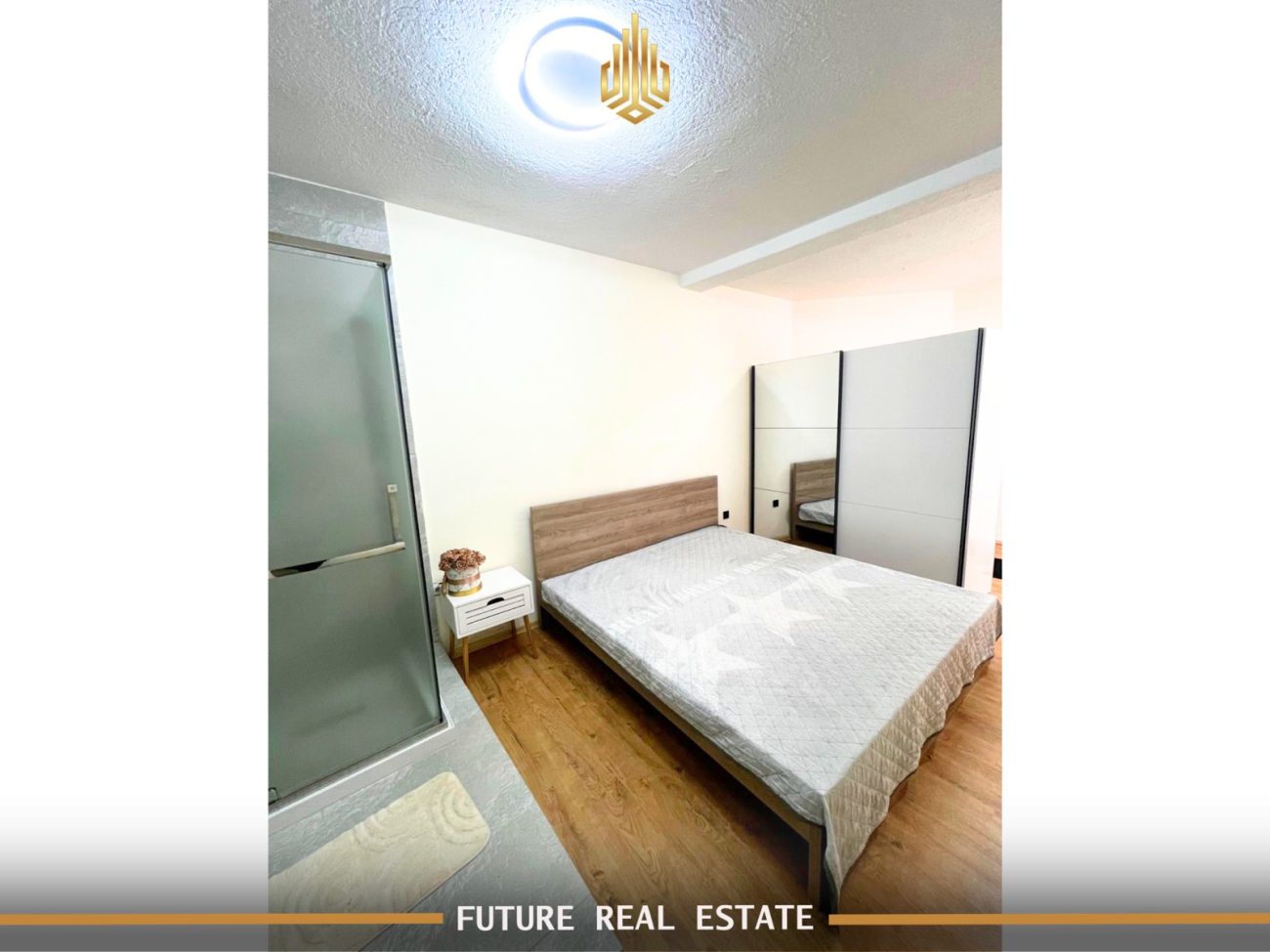 Apartamento en alquiler – 1 habitación – Prishtinë – Arbëri (dragodan) cerca del ministerio de salud
