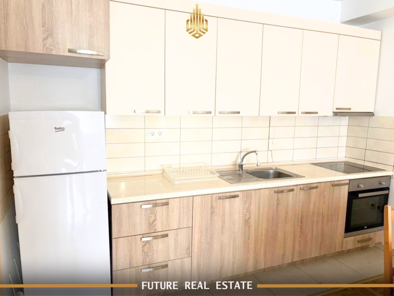 Apartment for rent – 1 bedroom – Prishtinë – Muhaxherëve neighborhood near besa commerce
