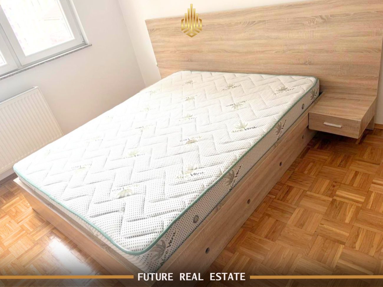 Apartment for rent – 1 bedroom – Prishtinë – Muhaxherëve neighborhood near besa commerce