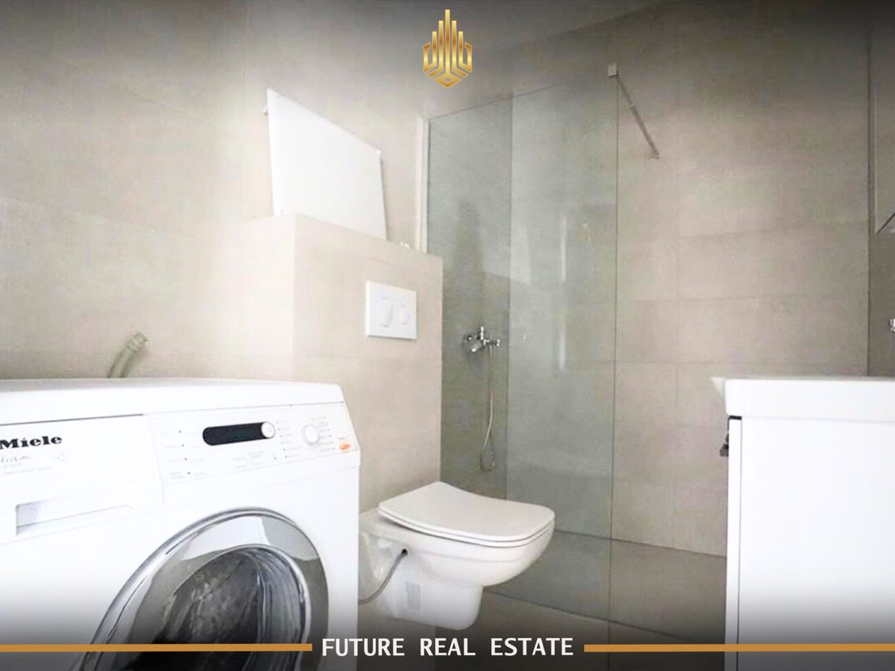 Banesë në shitje – 1 dhomë gjumi – Prishtinë – Prishtina e Re, afër hotel international – Kompleksi dora.