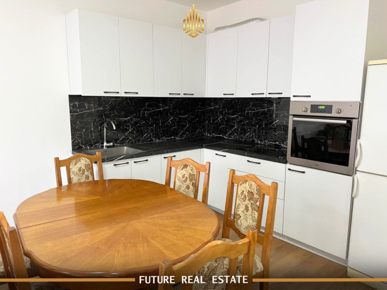 Appartement à louer – 2 chambres – Pristina – Quartier muhaxherëve, rue rrustem statovci