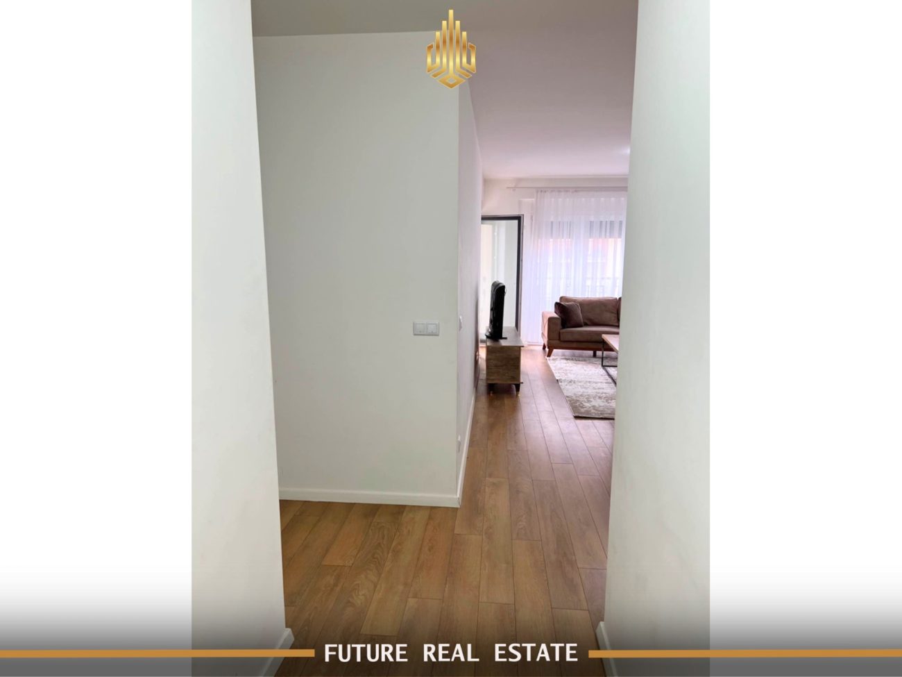 Appartement à louer – 2 chambres – Pristina – Quartier muhaxherëve, rue rrustem statovci