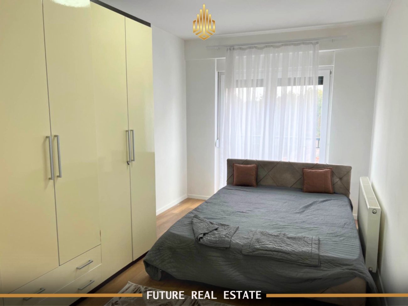 Appartement à louer – 2 chambres – Pristina – Quartier muhaxherëve, rue rrustem statovci