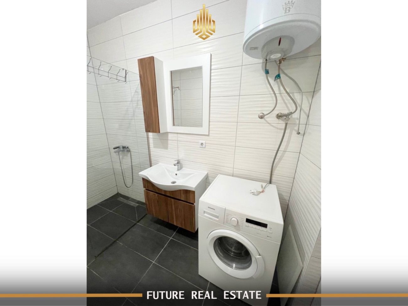 Appartement à louer – 2 chambres – Pristina – Quartier muhaxherëve, rue rrustem statovci