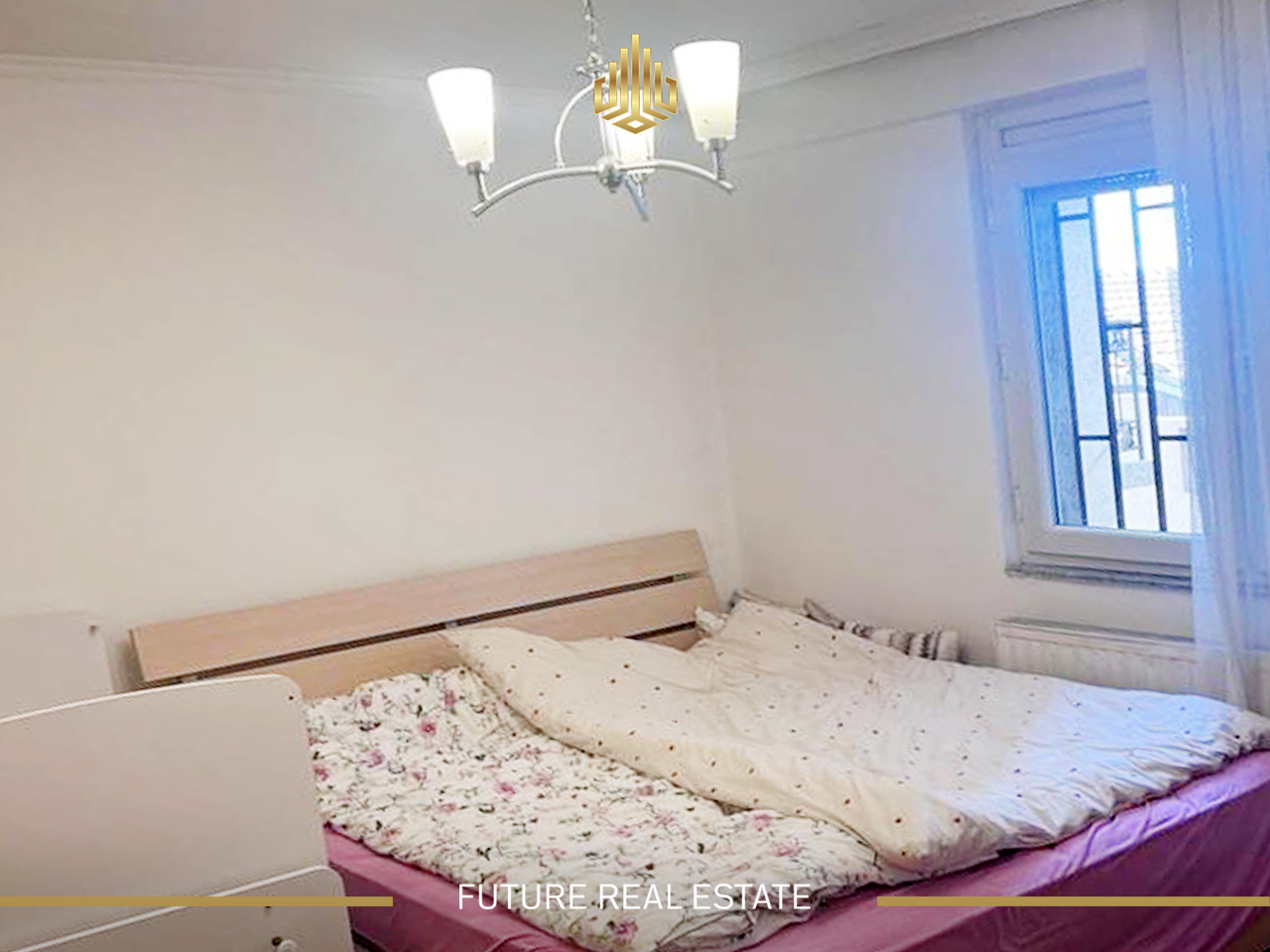 Wohnung zum verkauf – 2 schlafzimmer – Prishtinë – Bregu i Diellit in der nähe der schule 'Ismail Qemali', in der nähe von furra qerimi 1