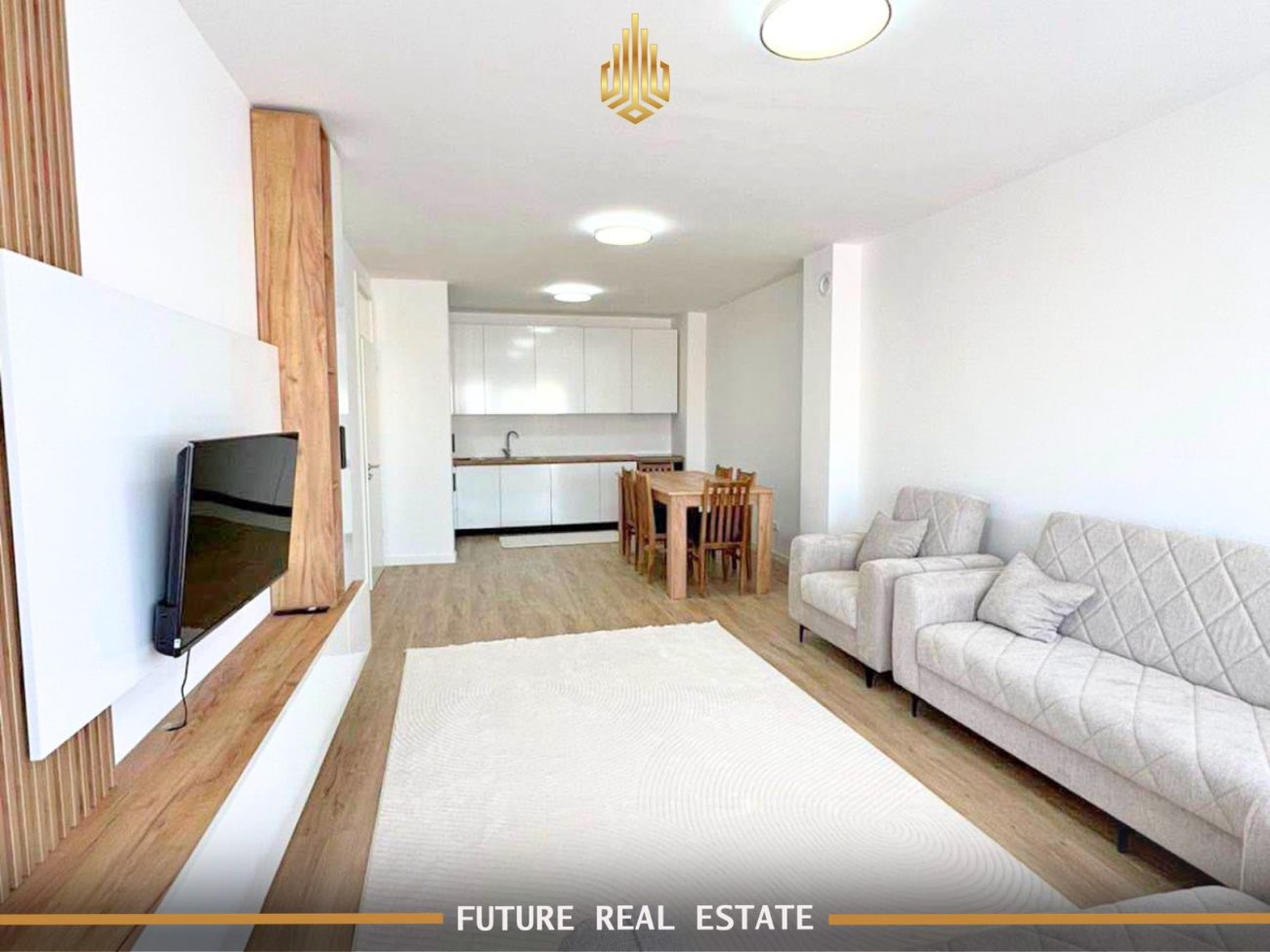 Wohnung zur miete – 2 schlafzimmer – Prishtinë – Rruga c – Kodrina komplex
