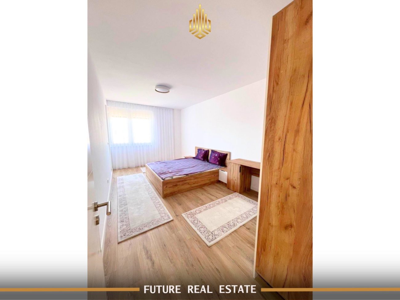Wohnung zur miete – 2 schlafzimmer – Prishtinë – Rruga c – Kodrina komplex