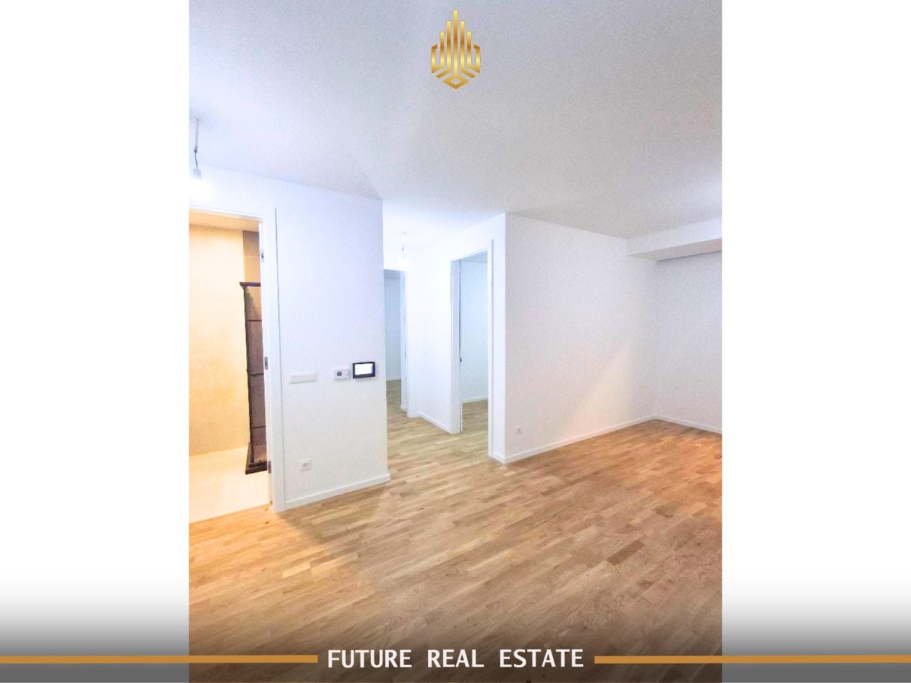 Wohnung zur miete – 2 schlafzimmer – Prishtina – B-straße – Arcadis 3