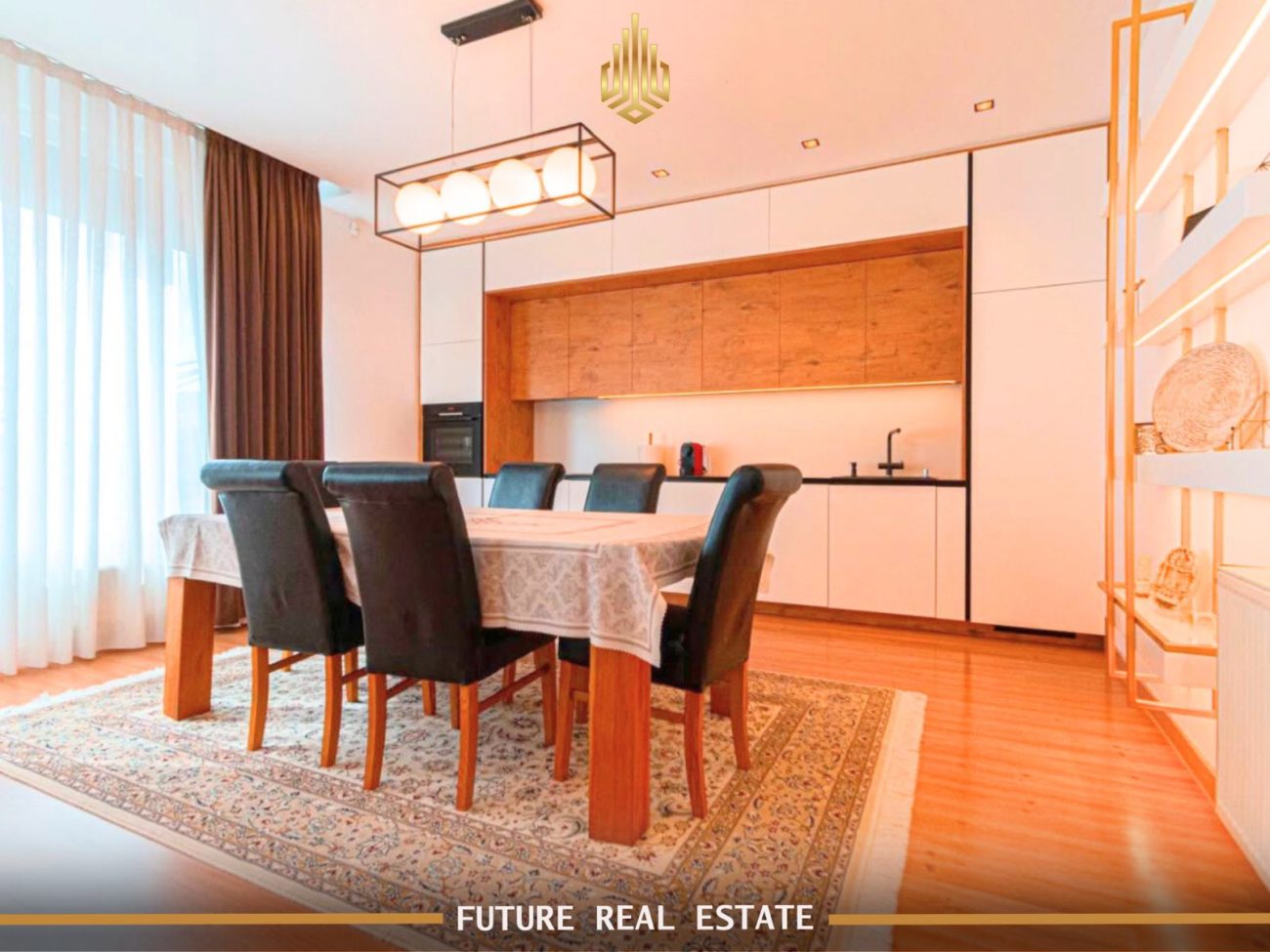 Appartamento in affitto – 4 camere da letto – Prishtinë – Aktash