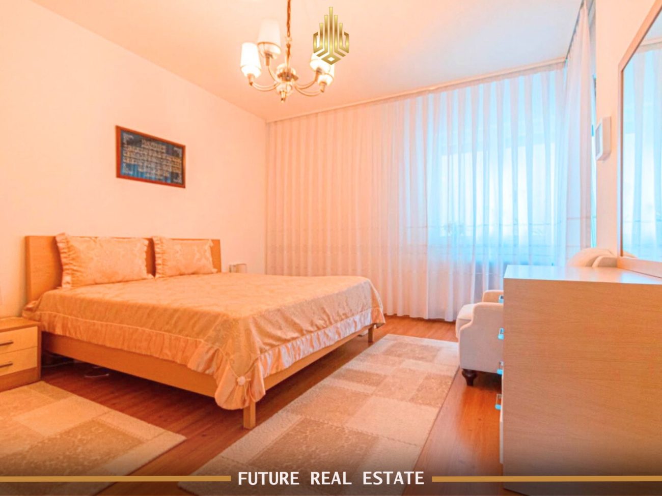 Appartamento in affitto – 4 camere da letto – Prishtinë – Aktash