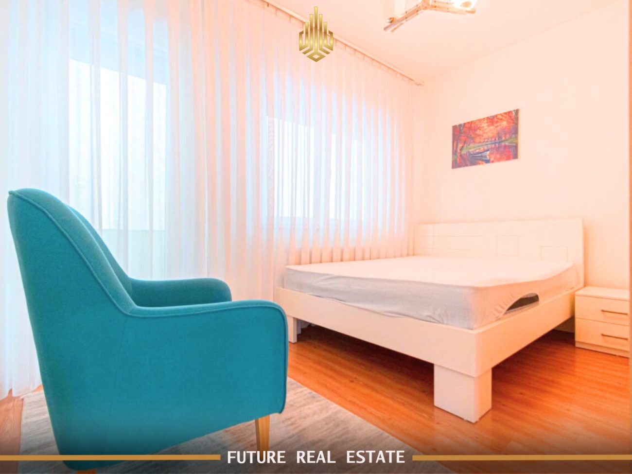 Appartamento in affitto – 4 camere da letto – Prishtinë – Aktash