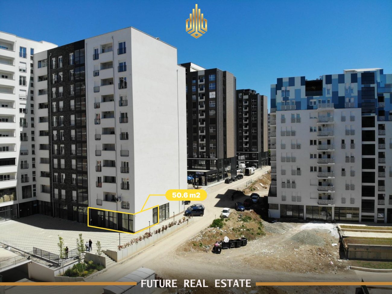 Locale in affitto – Prishtinë – Lagjja e spitalit