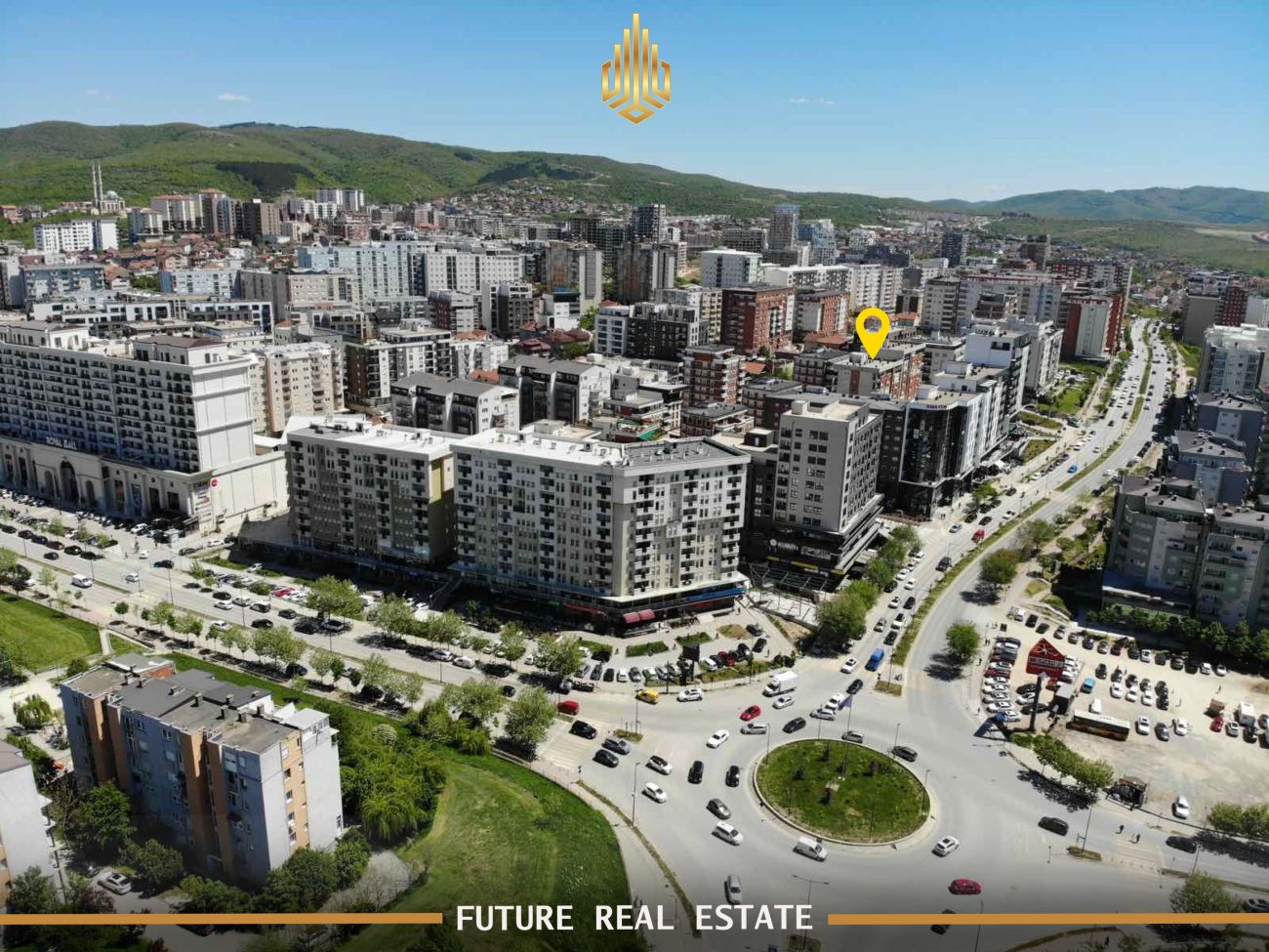 Appartamento in vendita – 2 camere da letto – Prishtinë – Rruga b – Sima construction