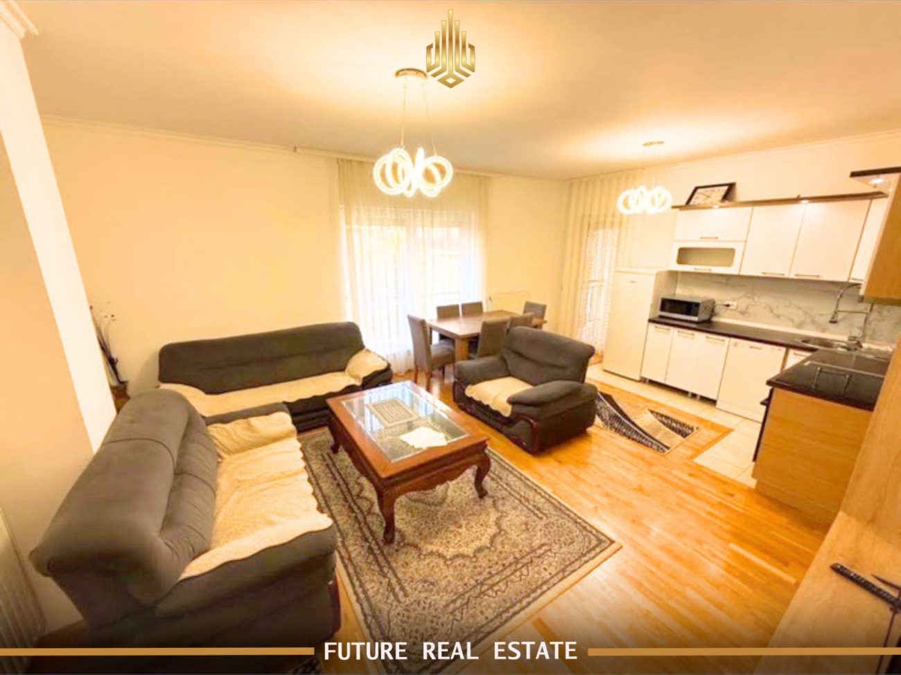 Apartment for sale – 2 bedrooms – Prishtinë – Rruga b – Sima construction