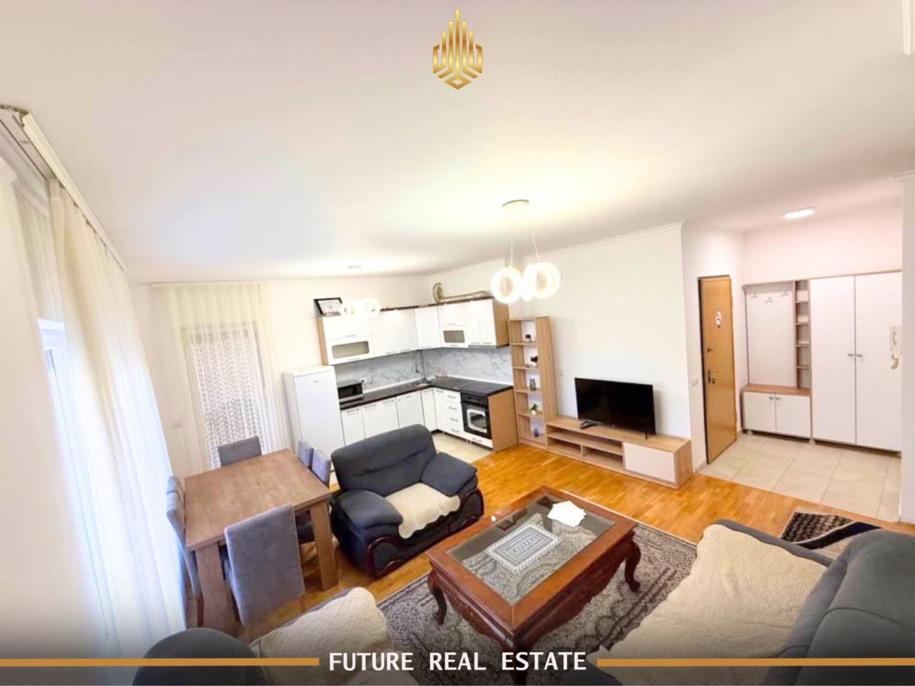 Apartment for sale – 2 bedrooms – Prishtinë – Rruga b – Sima construction