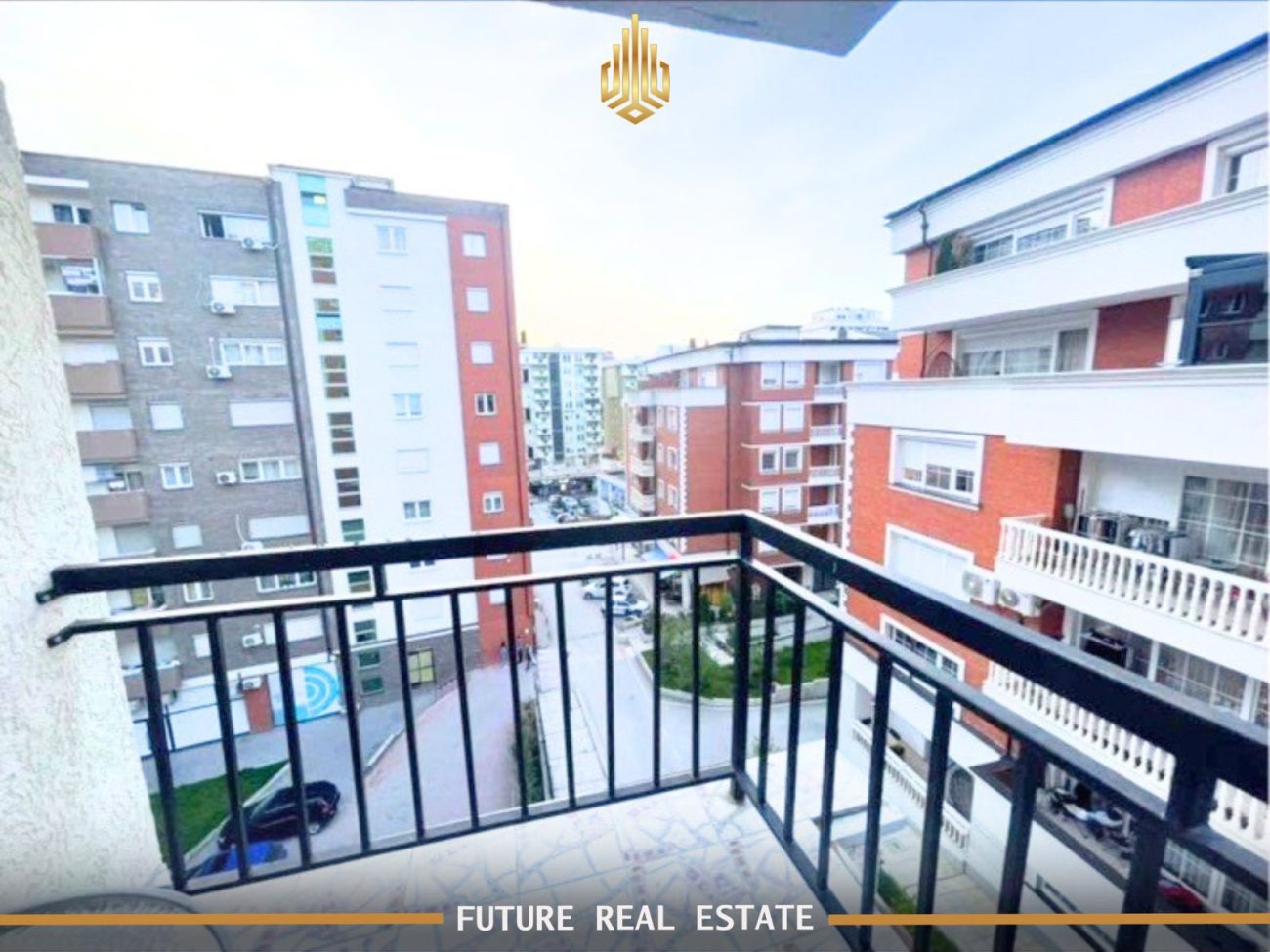 Apartment for sale – 2 bedrooms – Prishtinë – Rruga b – Sima construction