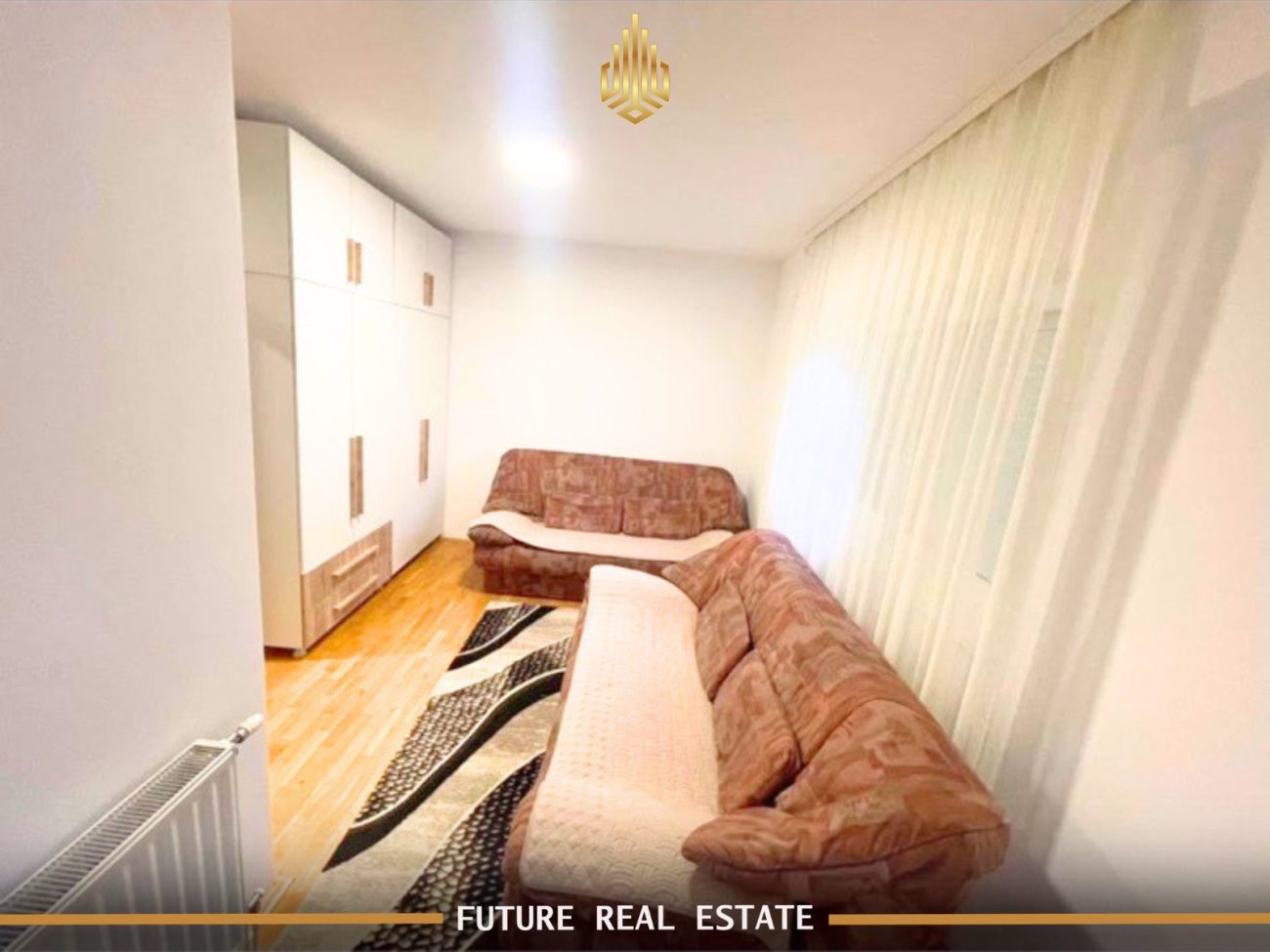 Apartment for sale – 2 bedrooms – Prishtinë – Rruga b – Sima construction