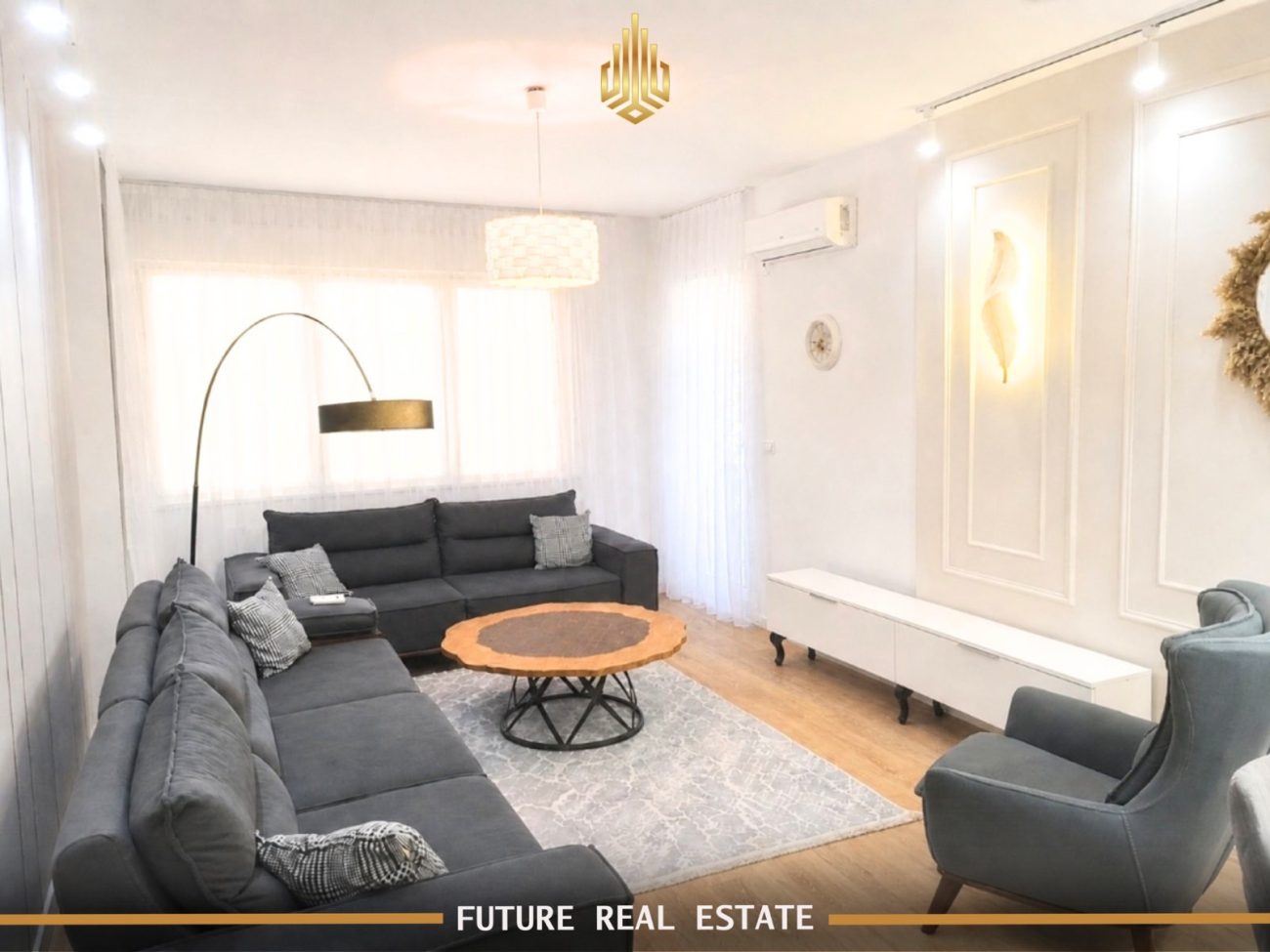 Appartamento in affitto – 2 camere da letto – Pristina – Rruga c – Quartiere kodrina