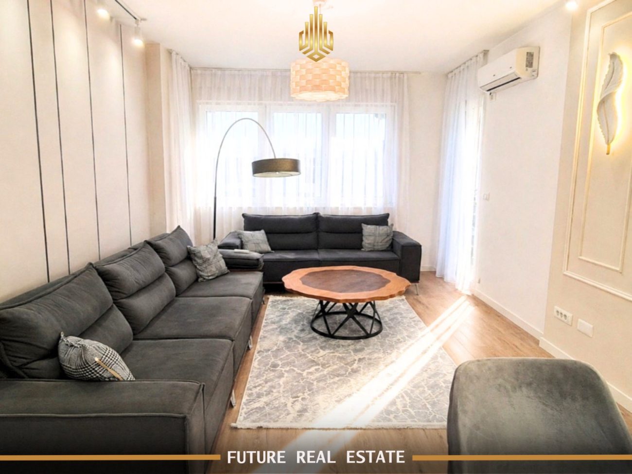 Wohnung zur miete – 2 schlafzimmer – Prishtina – Rruga c – Kodrina viertel