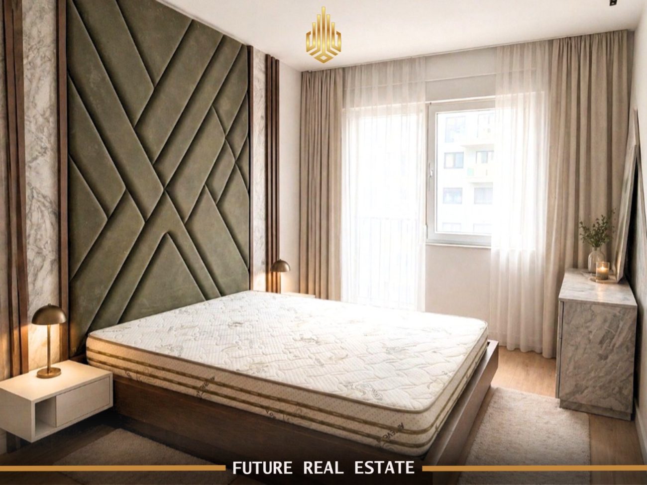 Wohnung zur miete – 2 schlafzimmer – Prishtina – Rruga c – Kodrina viertel