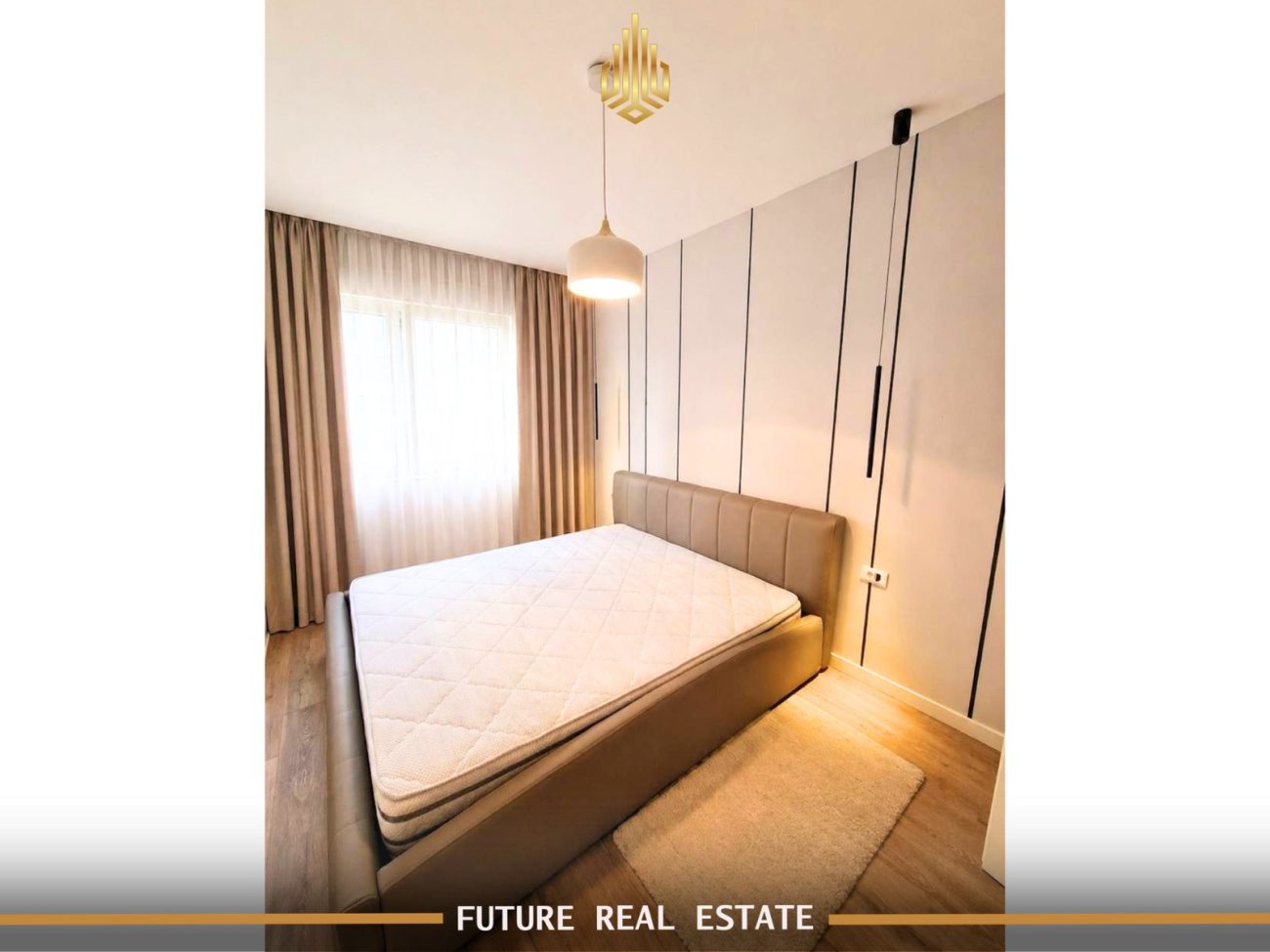 Wohnung zur miete – 2 schlafzimmer – Prishtina – Rruga c – Kodrina viertel