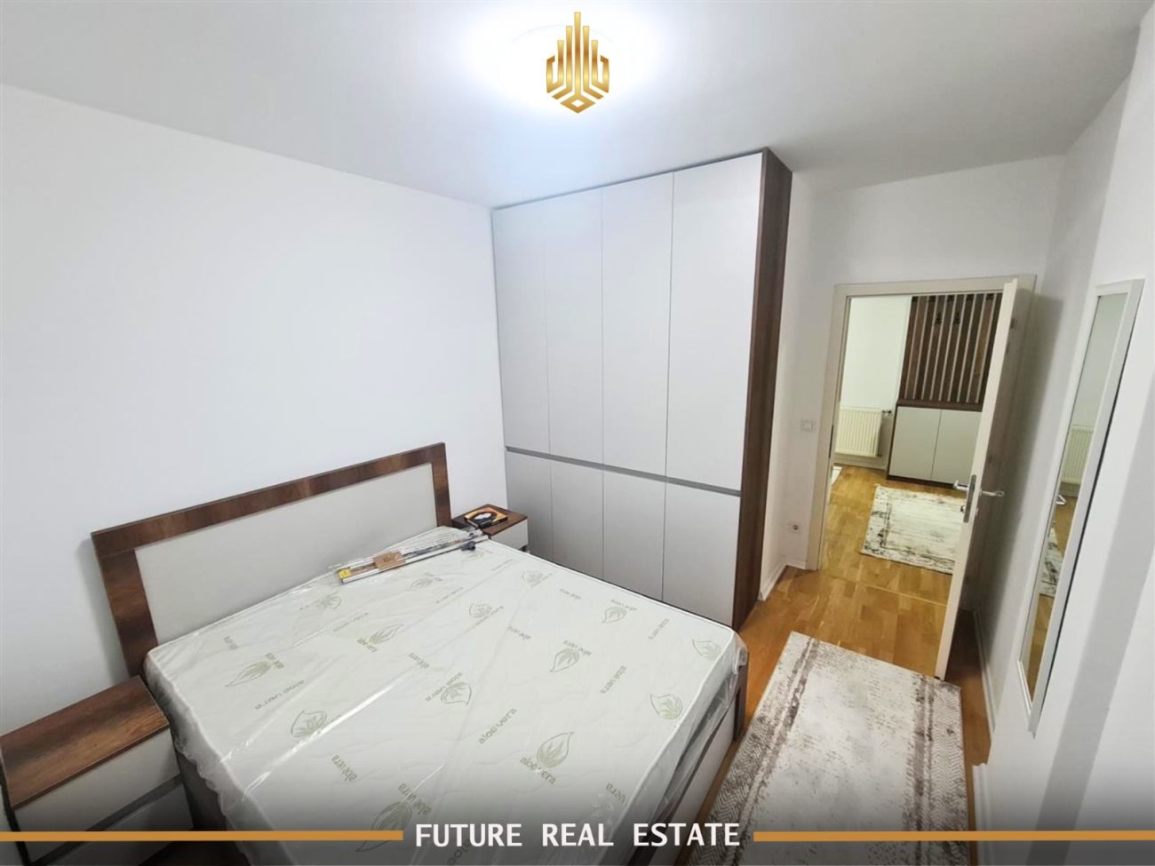 Apartamento en alquiler – 2 habitaciones – Prishtinë – Rruga c – Scandinavian construction