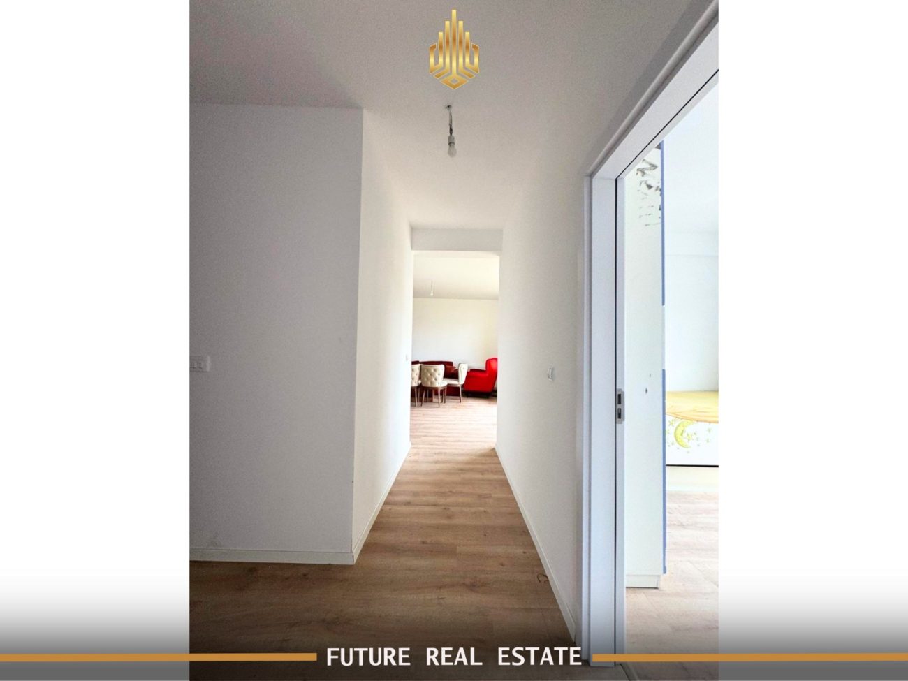 Appartamento in affitto – 3 camere da letto – Prishtinë – Quartiere spitalit – Muharrem fejza