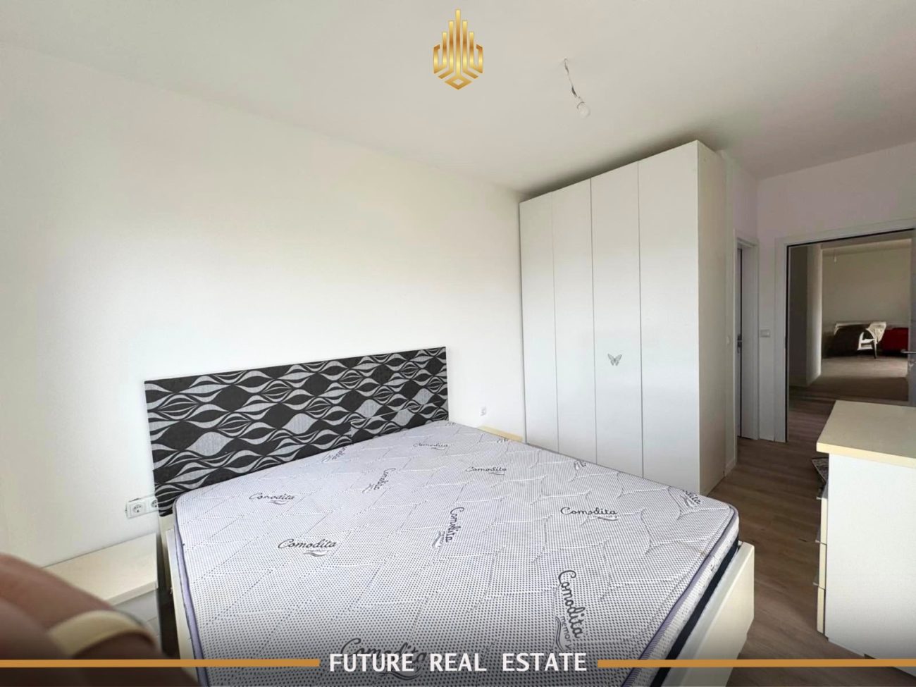Appartamento in affitto – 3 camere da letto – Prishtinë – Quartiere spitalit – Muharrem fejza