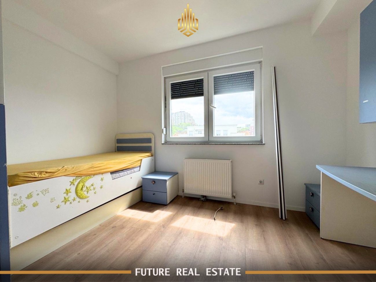 Appartamento in affitto – 3 camere da letto – Prishtinë – Quartiere spitalit – Muharrem fejza