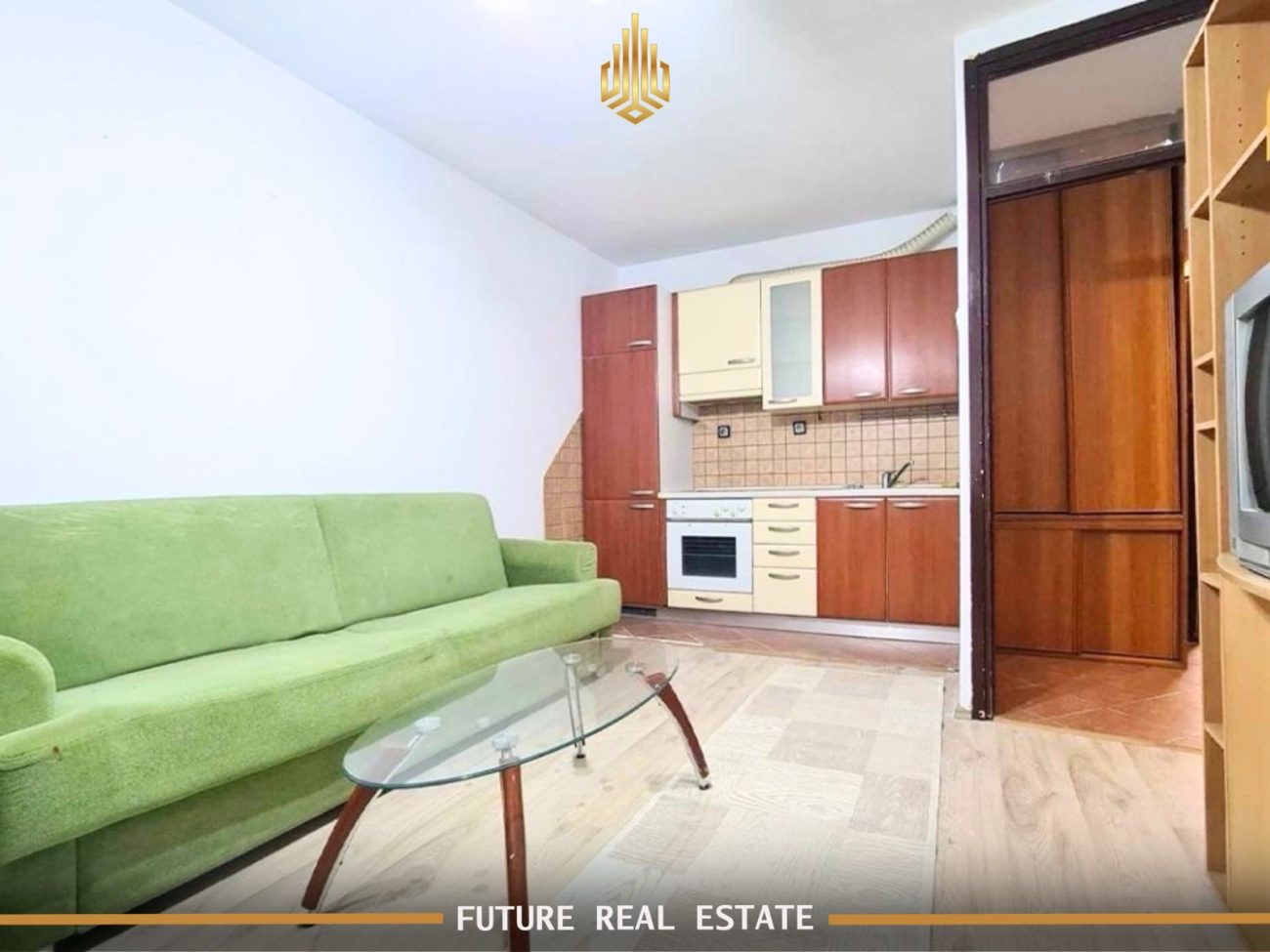 Appartamento in affitto – 1 camera da letto – Prishtinë – Bregu i Diellit.