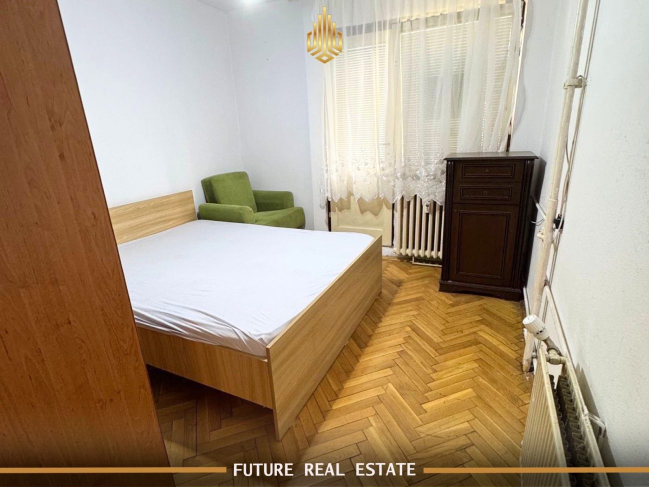 Appartamento in affitto – 1 camera da letto – Prishtinë – Bregu i Diellit.