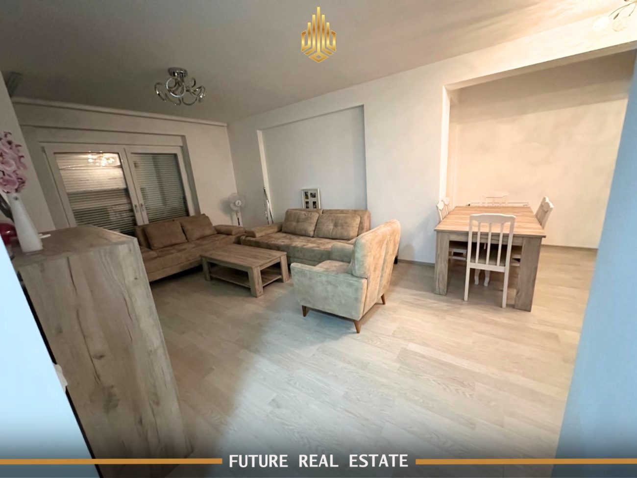 Appartamento in affitto – 2 camere da letto – Pristina – Quartiere spitalit – Via Muharrem fejza