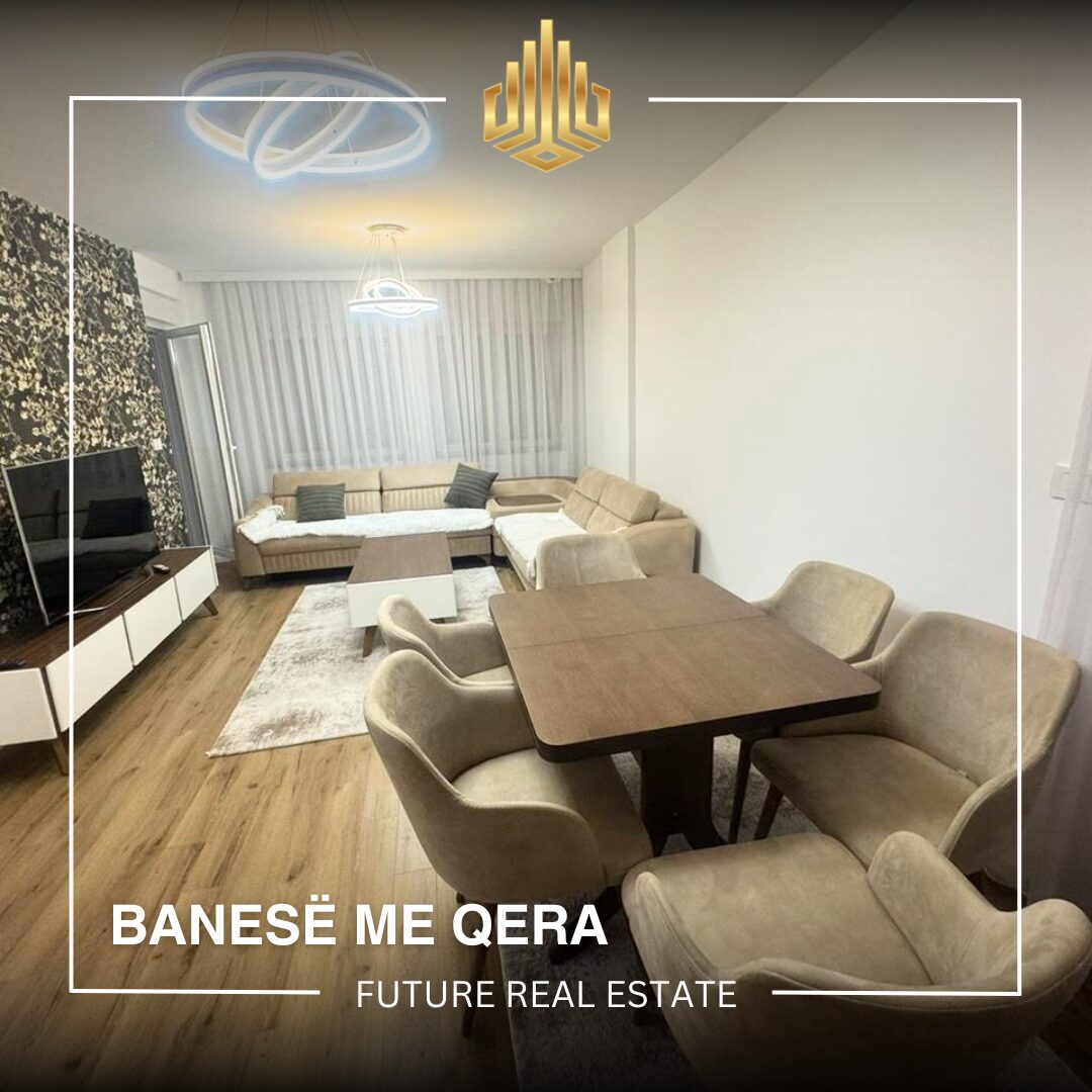Appartement à louer – 2 chambres – Prishtinë – Lakrishtë