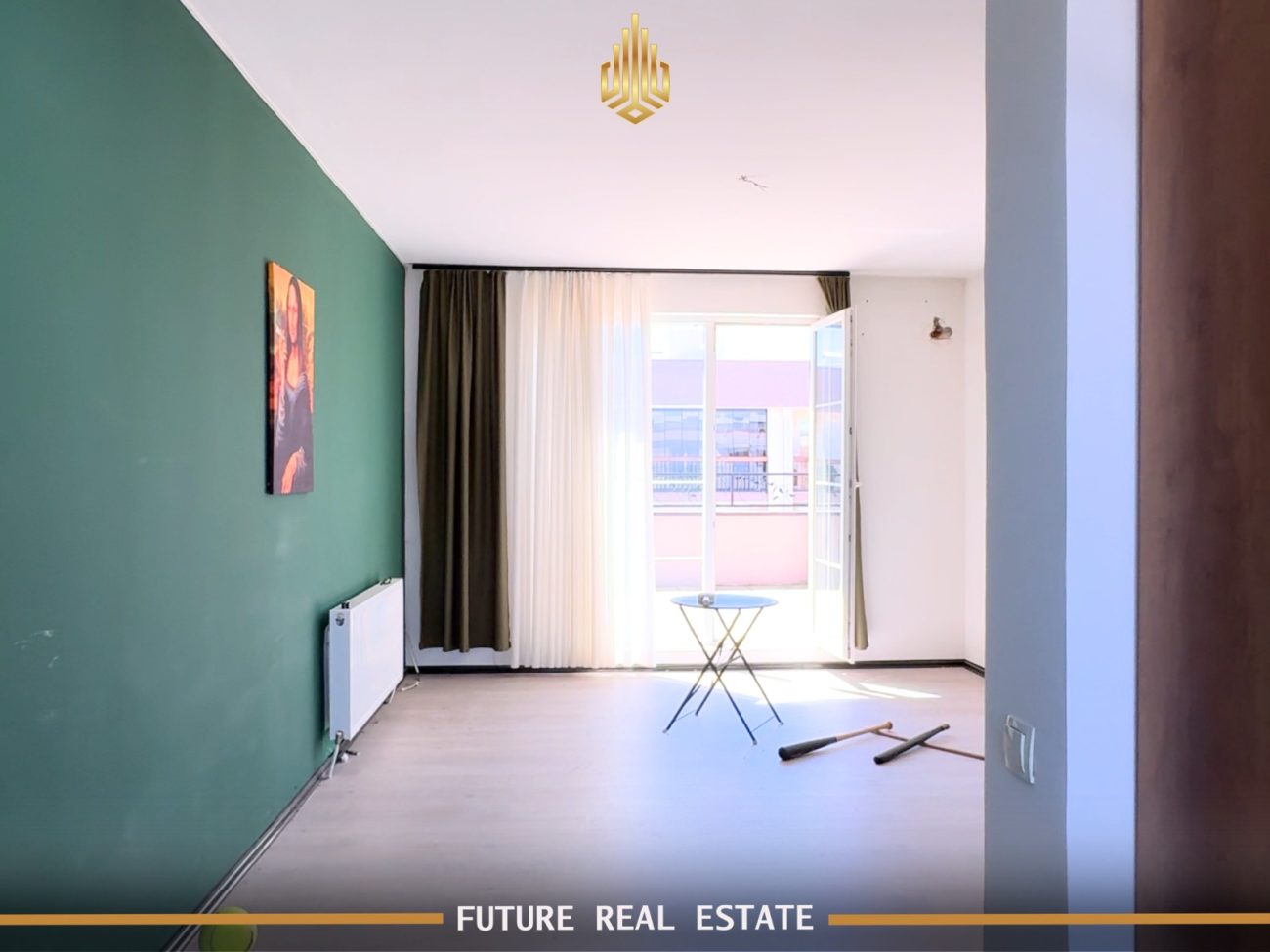 Penthouse en location – 3 chambres – Fushë Kosovë près du quartier eliza