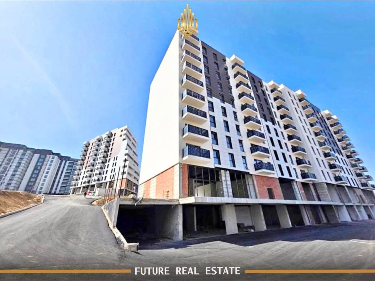 Appartamento in vendita – 3 camere da letto – Prishtinë – Prishtina e Re